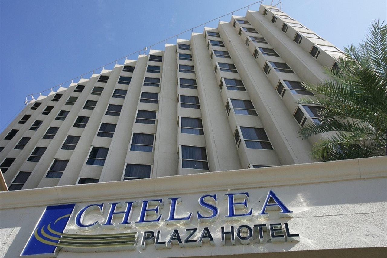 Chelsea Plaza Hotel Dubaj Kültér fotó